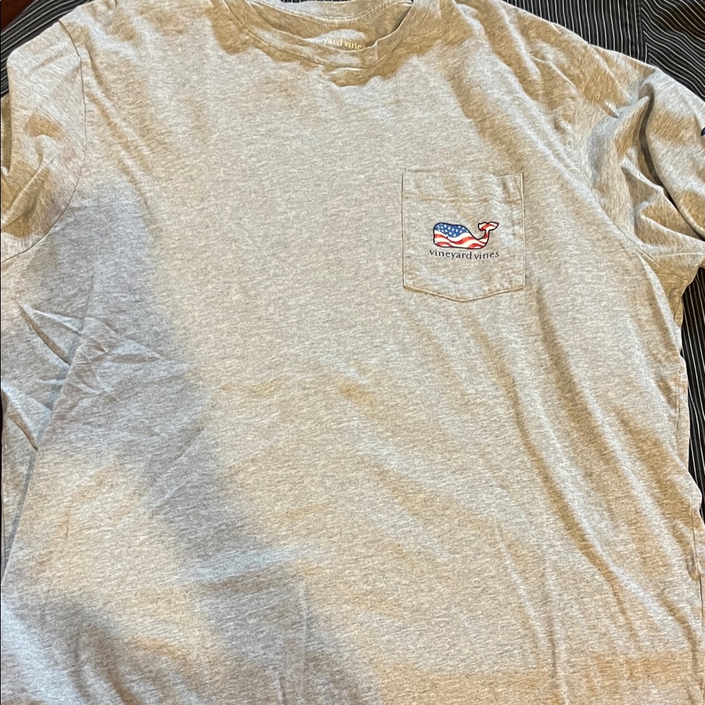 Vineyard vines men’s long sleeve tshirt